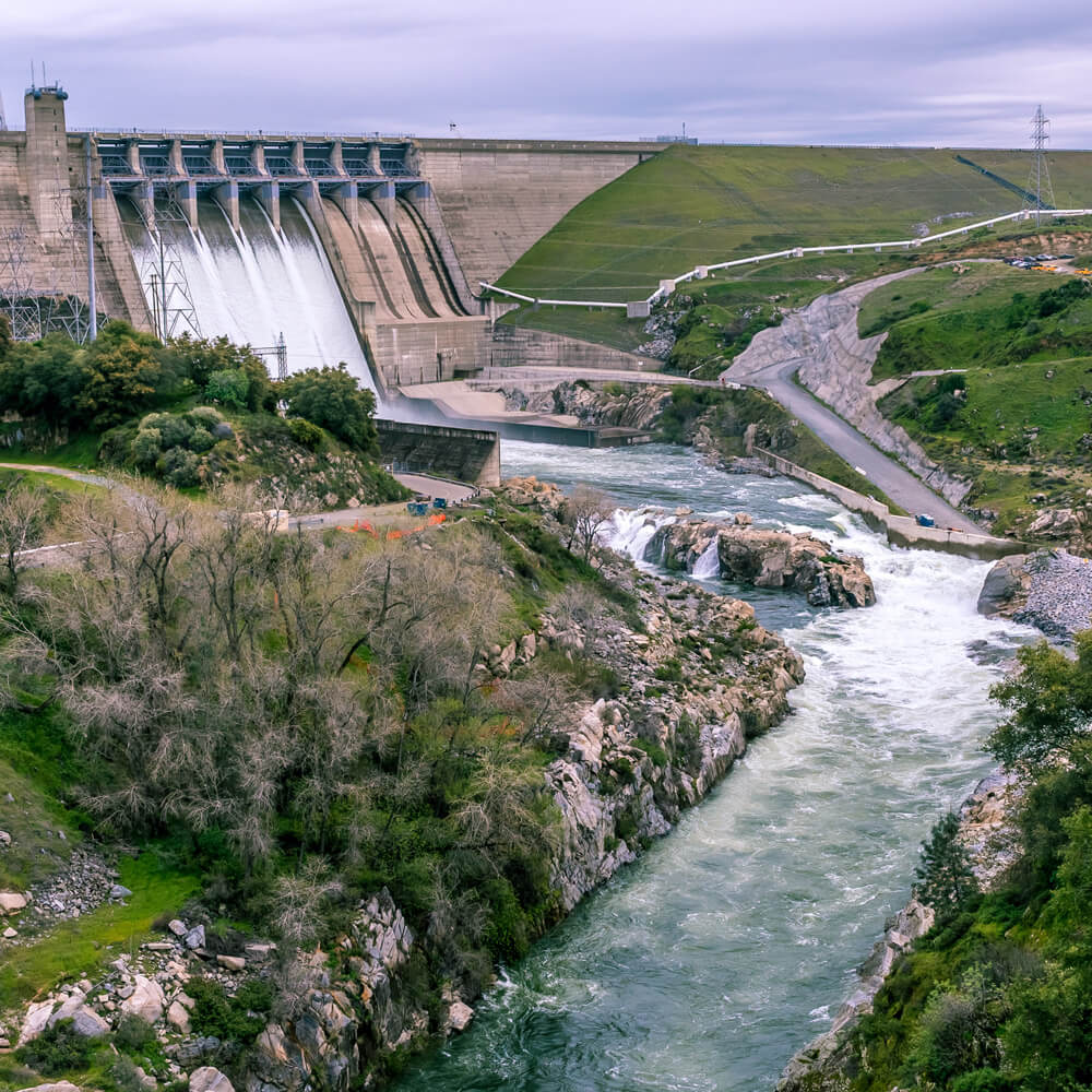 Folsom Dam