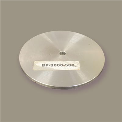 BP-3000-500 | BUTT PLATE 3.000 x .500 | CRC Distribution Inc.