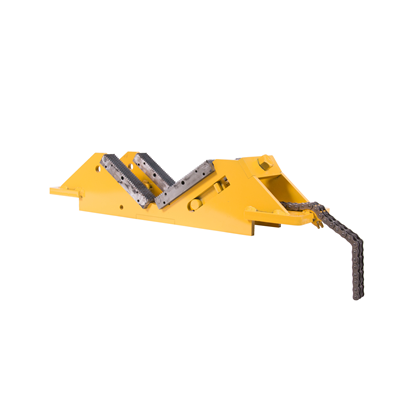 NBQ-190 | Heavy Duty Chain Vise | CRC Distribution Inc.