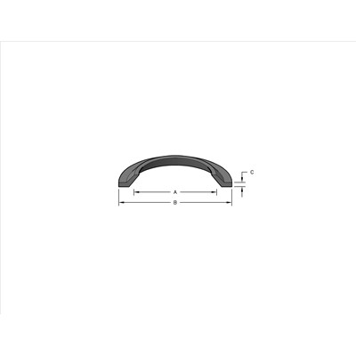 MDK-100X110X2.15 | RW-90NBR-100x110x2.15 | CRC Distribution Inc.