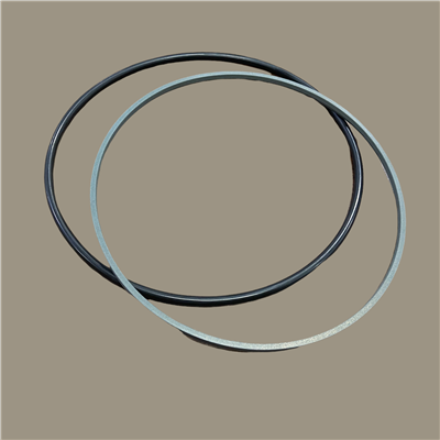 MKR-180X195.5X5.9 | MRB, 180 X 195.5 X 6.3 Buffer BF-PTFE | CRC Distribution Inc.