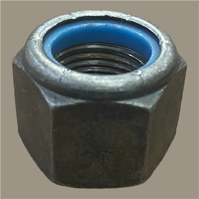 NUT-0750L | 0.750 - 16 NYLON INSERT LOCK NUT | CRC Distribution Inc.