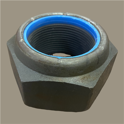 NUT-1750SL | 1.750 - 12 SHORT NYLON INSERT LOCK NUT | CRC Distribution Inc.