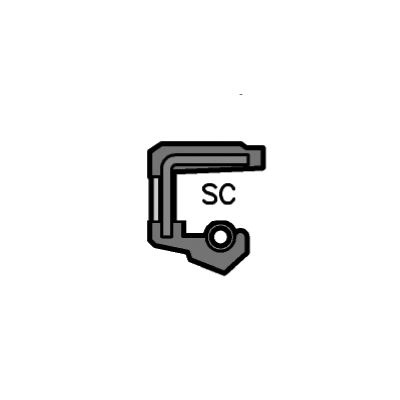 MOS-120X140X13SC | OS-NBR-120X140X13SC | CRC Distribution Inc.