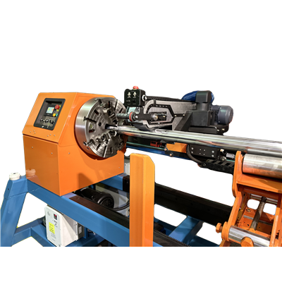 APR24 | Fully Automated Rod Polisher | CRC Distribution Inc.