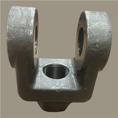 RC-10M | 1.0" PIN HOLE THREADED ROD CLEVIS | CRC Distribution Inc.