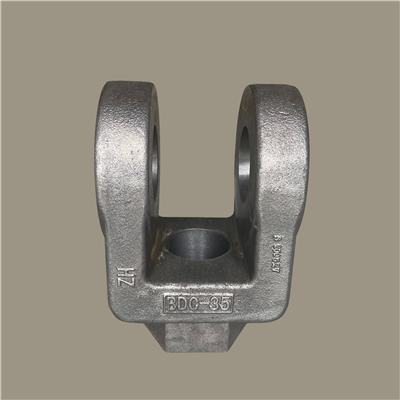 RC-35 | 3.5" PIN HOLE THREADED ROD CLEVIS | CRC Distribution Inc.