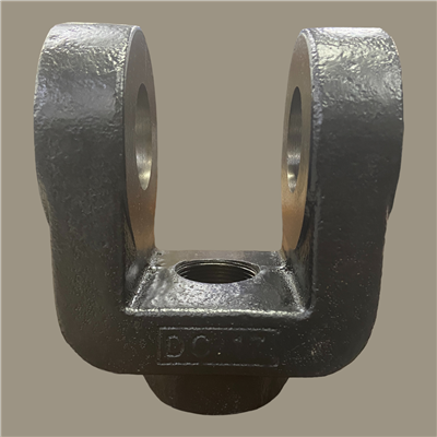 RC-17 | 1.75" PIN HOLE  THREADED ROD CLEVIS | CRC Distribution Inc.