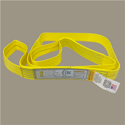 SLEE2-8 | NYL-8.000 X 2.000 SLING | CRC Distribution Inc.