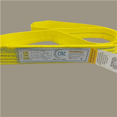 SLEN2-4 | NYL-4.000 X 2.000 SLING | CRC Distribution Inc.