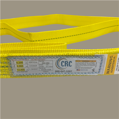 SLEN2-6 | NYL-6.000 X 2.000 SLING | CRC Distribution Inc.