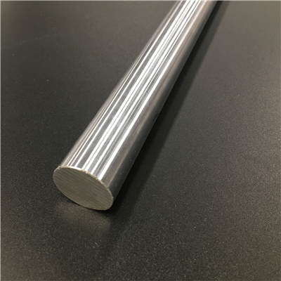 SS17-4/CPO-2000 | 2.000 17-4ph Stainless/Chrome Plated Rod | CRC Distribution Inc.