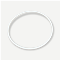 575-036T | 2 3/8 X 2 1/2 Back-up SOLID PTFE | CRC Distribution Inc.