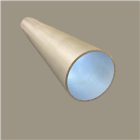 ALHT3250X3000 | Aluminum Coated ID Tube 3.000 x 3.250 | CRC Distribution Inc.