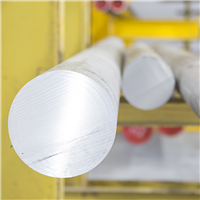 ALUM-6000 | 6.000 Aluminum Round Bar 6061 T6 | CRC Distribution Inc.