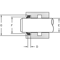 AN-25V | RW-90V-2.498x2.802x0.104 | CRC Distribution Inc.