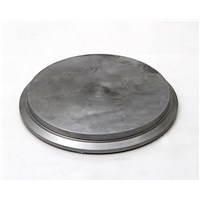 BP-4000-500 | BUTT PLATE 4.000 x .500 | CRC Distribution Inc.