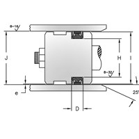 CPS-4000 | PA-TFE-3.52x4x0.579 | CRC Distribution Inc.