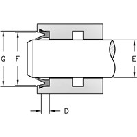 CSW-87 | RW-NYL-7/8x1-3/8x0.23 | CRC Distribution Inc.