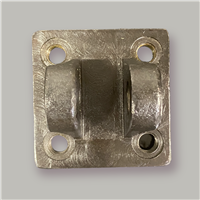 DCB-05 | 0.5in DETACHABLE CLEVIS BRACKET | CRC Distribution Inc.