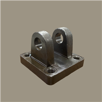 DCB-07 | 0.75in DETACHABLE CLEVIS BRACKET | CRC Distribution Inc.