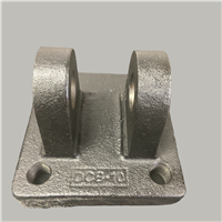 DCB-10 | 1.0in DETACHABLE CLEVIS BRACKET | CRC Distribution Inc.