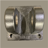 DCB-20 | 2.0in DETACHABLE CLEVIS BRACKET | CRC Distribution Inc.