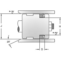 DPU25-3.00-37 | PUS-90URE-3x3-1/2x3/8 | CRC Distribution Inc.