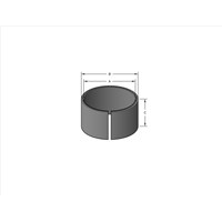 DU-24-12 | RB-STL/PTF-1.500x1.656x0.750 | CRC Distribution Inc.