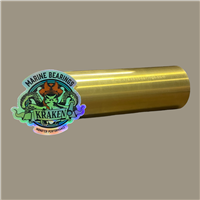 GULF-018 | 1.750 x 2.375 x 7.000 Cutlass Bearing | CRC Distribution Inc.