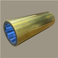 GULF-021 | 2.000 x 3.000 x 8.000 Cutlass Bearing | CRC Distribution Inc.