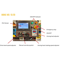 HONIX-WS-15 | Honing Maching 15 feet | CRC Distribution Inc.