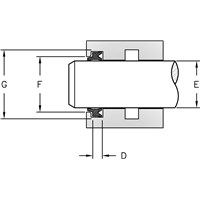 HW-1750 | 1 3/4 X 2 1/8 X 0.212 H Wiper URE | CRC Distribution Inc.