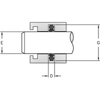 KR-27503 | BR-BTFE-2-3/4x0.235 | CRC Distribution Inc.