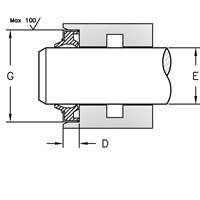 MCKBI-50X60X7 | RCW-90URE-50x60x7/10 | CRC Distribution Inc.