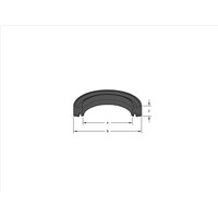 MCWHD-55X74X11 | RCW-URE/STL-55.00x74.00x11.00 | CRC Distribution Inc.