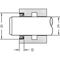 MCWHD-55X74X11 | RCW-URE/STL-55.00x74.00x11.00 | CRC Distribution Inc.