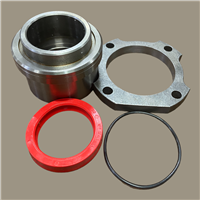 MLR-051-KR075-138 | 1-3/8 Star Bush Rod Kit,Iron Gland | CRC Distribution Inc.