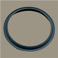 MLR-051-RS016-250 | MIL, 2 1/2' ROD HAT SEAL - VITON | CRC Distribution Inc.