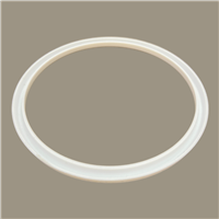 MLR-051-WP001-350 | 3-1/2 PTFE Wiper 'U' Style | CRC Distribution Inc.