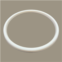 MLR-051-WP001-350 | 3-1/2 PTFE Wiper 'U' Style | CRC Distribution Inc.