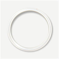 MLR-051-WP001-350 | 3-1/2 PTFE Wiper 'U' Style | CRC Distribution Inc.