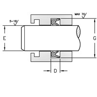 MRTU-100X115X12 | US-90URE-100x115x12 (11.4) | CRC Distribution Inc.