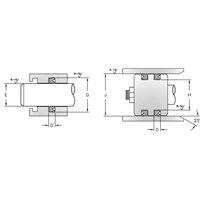 MUU-55X65X6 | US-90URE-55x65x6 | CRC Distribution Inc.