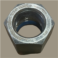 NUT-0750L | 0.750 - 16 NYLON INSERT LOCK NUT | CRC Distribution Inc.