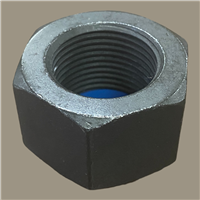 NUT-1125L | 1.125 - 12 NYLON INSERT LOCK NUT | CRC Distribution Inc.