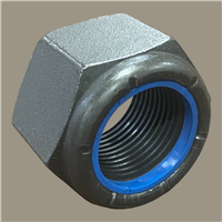 NUT-1125L | 1.125 - 12 NYLON INSERT LOCK NUT | CRC Distribution Inc.