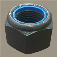 NUT-1125L | 1.125 - 12 NYLON INSERT LOCK NUT | CRC Distribution Inc.