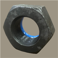 NUT-1250L | 1.250 - 12 NYLON INSERT LOCK NUT (1.109) | CRC Distribution Inc.