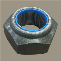 NUT-1750LL | 1.750 - 12 LONG NYLON INSERT LOCK NUT | CRC Distribution Inc.